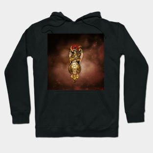 Horus and the all seeing eye Hoodie